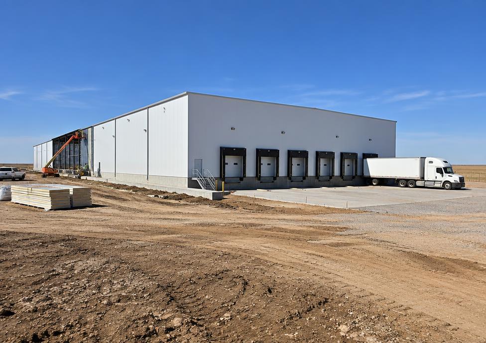 Amarillo Cold Storage